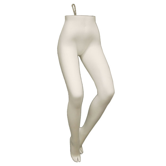 Wall Hanging Female Mannequin Legs