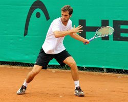 male tennis